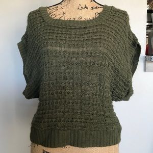 Hand Knitted Sweater
